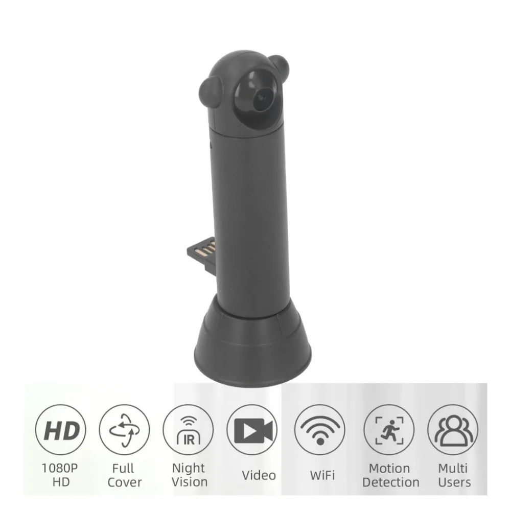 Mini Wireless Camera